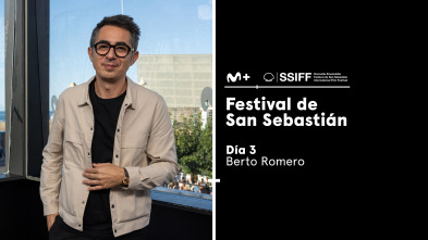 Festival de San... (T1): Día 3. Berto Romero