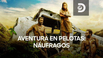 Aventura en pelotas: náufragos 