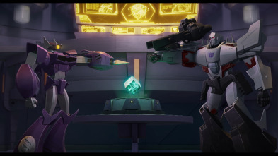 Imagen de Transformers: la... (T1): Zona de Guerra - 2