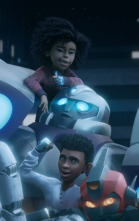Imagen de Transformers: la... (T1): Hogar. Parte 1 - 1