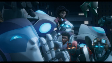 Imagen de Transformers: la... (T1): Hogar. Parte 1 - 2