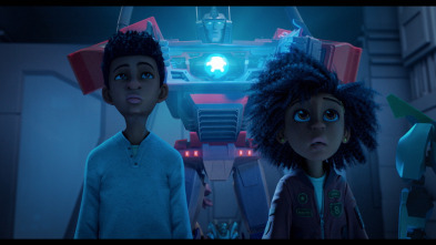 Imagen de Transformers: la... (T1): Desarmado - 2