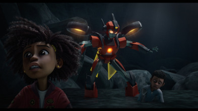 Imagen de Transformers: la... (T1): Lo que habita en el interior - 2