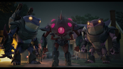 Imagen de Transformers: la... (T1): Última esperanza. Parte 1 - 2