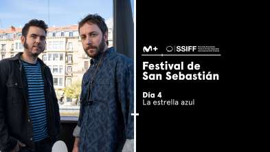 Festival de San... (T1): Día 4. La estrella azul