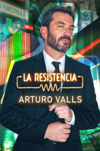 Imagen de La Resistencia (T7): Arturo Valls - 1