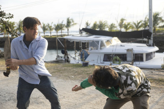Imagen de Almost Paradise (T2): Ep.4 Bahala Na, Tiempo de paz - 2