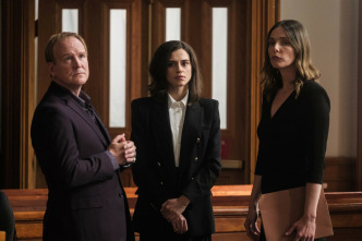 Imagen de Hudson y Rex (T5): Ep.10 Una noche salvaje - 1