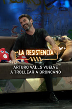 Imagen de Lo + de las... (T7): Arturo Valls lo vuelve a hacer - 25.09.23 - 1