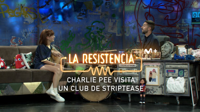 Imagen de Lo + de los... (T7): El striptease accidental - 25.09.23 - 2