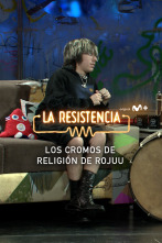 Imagen de Lo + de los... (T7): Rojuu colecciona cromos - 25.09.23 - 1