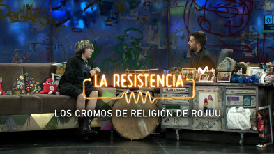 Imagen de Lo + de los... (T7): Rojuu colecciona cromos - 25.09.23 - 2