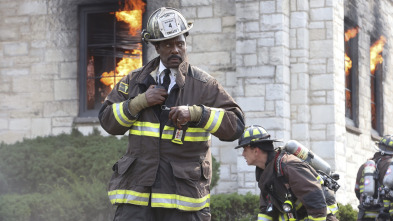 Chicago Fire (T11): Ep.5 La casa del terror