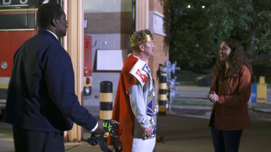 Imagen de Chicago Fire (T11): Ep.5 La casa del terror - 2