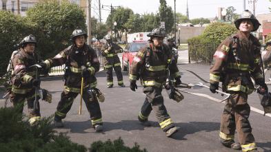 Chicago Fire (T11): Ep.5 La casa del terror