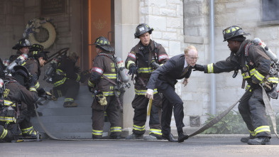 Chicago Fire (T11): Ep.5 La casa del terror