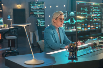 Imagen de Quantum Leap (T1): Ep.9 Compañeros de viaje - 1
