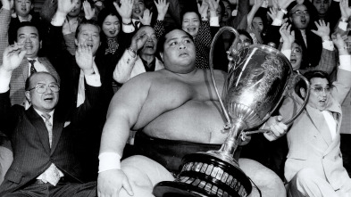 Gigantes del sumo: Yokozuna extranjero