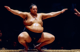 Imagen de Gigantes del sumo: Yokozuna extranjero - 5