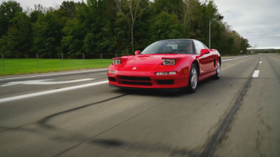 Imagen de Súperdeportivos: Honda Nsx - 1