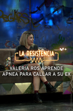 Imagen de Lo + de los... (T7): Valeria Ros sobrevive a la apnea - 26.09.23 - 1