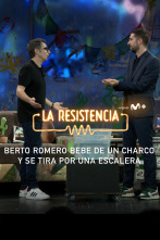 Imagen de Lo + de las... (T7): Beber en un charco y tirarse por las escaleras - 26.09.23 - 1