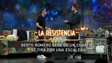 Imagen de Lo + de las... (T7): Beber en un charco y tirarse por las escaleras - 26.09.23 - 2