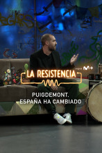 Imagen de Lo + de Ponce (T7): El regreso de Puigdemont - 26.09.23 - 1