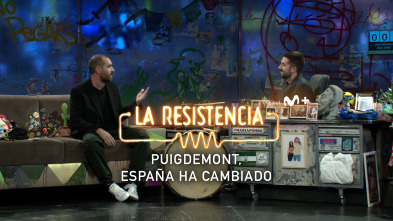 Imagen de Lo + de Ponce (T7): El regreso de Puigdemont - 26.09.23 - 2