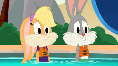 Imagen de Bugs bunny:... (T1): El tobogán de agua - 2