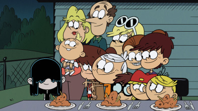 Imagen de Una casa de locos (T7): Cumpleaños incumplido / Pequeño, pero no matón - 1
