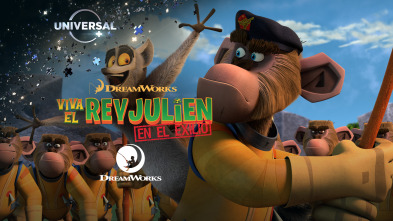 Larga vida al rey Julien: Exiliado (T3)