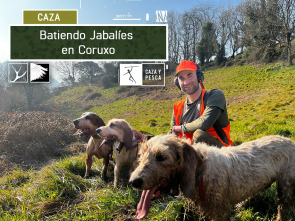 Imagen de Batiendo jabalies en Coruxo - 2
