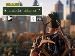 Imagen de El cazador urbano  - 2