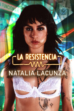 La Resistencia (T7): Natalia Lacunza