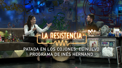 Imagen de Lo + de los... (T7): El nuevo programa de Inés Hernand - 27.09.23 - 2