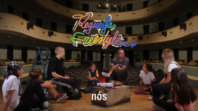 Imagen de Regueifa Freestyle (T1) - 2