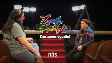 Imagen de Regueifa Freestyle (T1): E eu, como regueifo? - 2