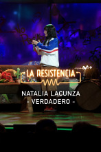 Imagen de Lo + de las... (T7): Natalia Lacunza - Verdadero - 27.09.23 - 1