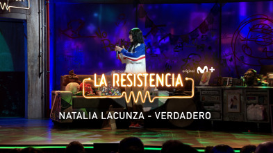 Imagen de Lo + de las... (T7): Natalia Lacunza - Verdadero - 27.09.23 - 2