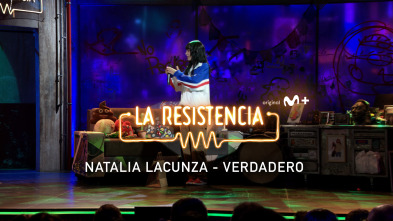 Lo + de las... (T7): Natalia Lacunza - Verdadero - 27.09.23