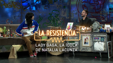 Imagen de Lo + de los... (T7): La ídola de Natalia Lacunza - 27.09.23 - 2