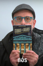 Imagen de Universo Galaxia (T4): Curros & Holmes no misterio d'o kapital - 1