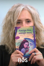 Imagen de Universo Galaxia (T5): Amiga lúa, amigo mar - 1