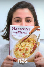 Imagen de Universo Galaxia (T5): As receitas de Xiana - 1