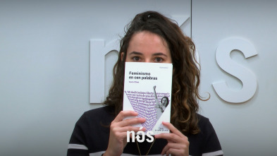 Imagen de Universo Galaxia (T5): Feminismo en cen palabras - 2