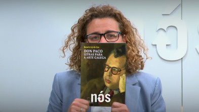 Imagen de Universo Galaxia (T5): Don Paco. Letras para a arte galega - 2