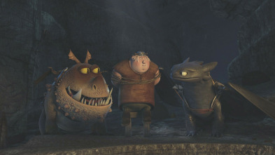 Imagen de Dragones: Los... (T1): Vive y deja volar - 1