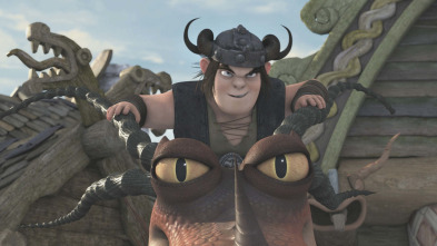 Imagen de Dragones: Los... (T1): Túneles susurrantes - 1