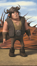 Imagen de Dragones: Los... (T1): Viaje relámpago a la isla de los gusanos de fuego - 1